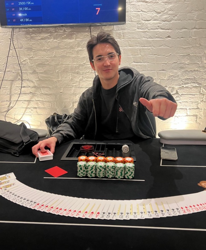 Euan — Triple Monkey founder