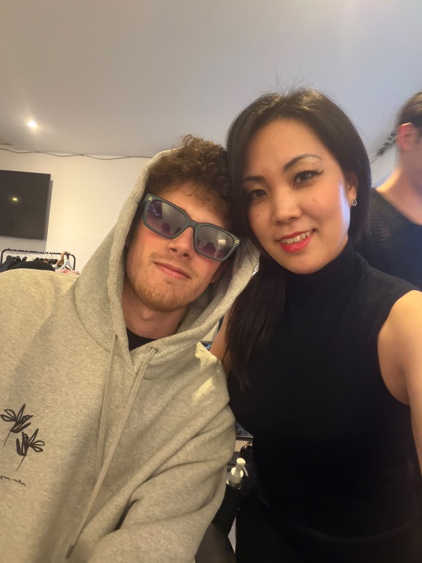 JJ — Triple Monkey host